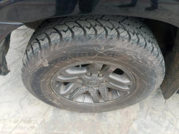 Toyota Sequoia 2003 Black