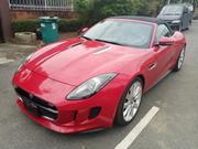Jaguar F-Type 2014 Red for sale