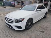 Mercedes-Benz E300 2017 White for sale