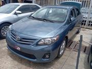 Toyota Corolla 2013 Blue for sale
