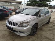 Mitsubishi Lancer 2014 Silver for sale