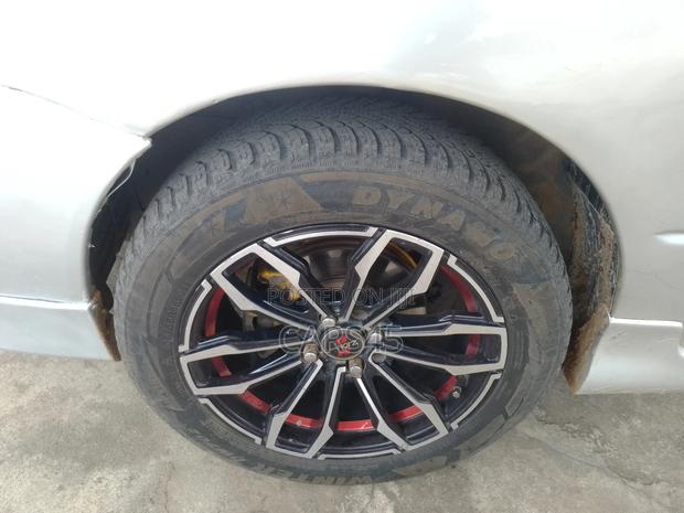 Mitsubishi Lancer 2014 Silver