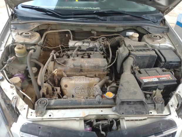 Mitsubishi Lancer 2014 Silver