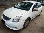 Nissan Sentra 2012 White for sale