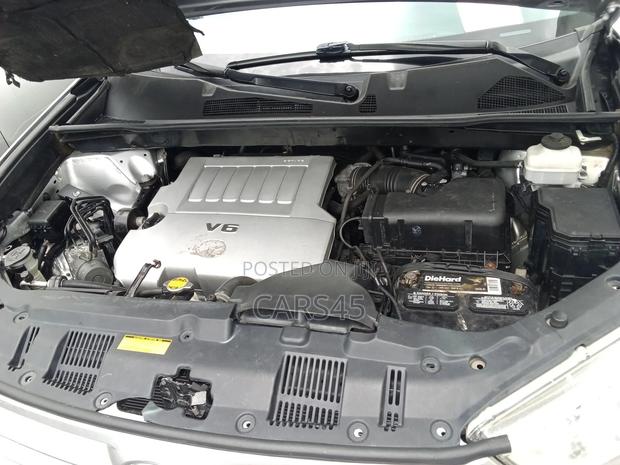 Toyota Highlander Limited 2012 Silver