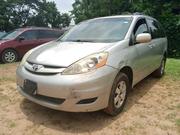 Toyota Sienna 2006 Silver for sale
