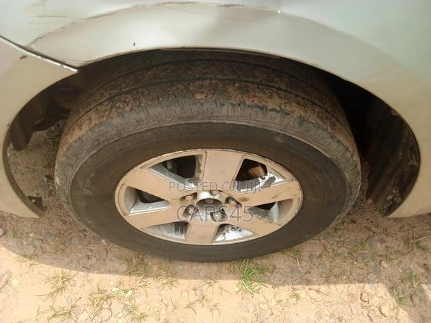 Toyota Sienna 2006 Silver