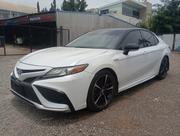 Toyota Camry 2021 White for sale