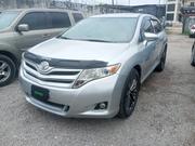 Toyota Venza 2013 Silver for sale