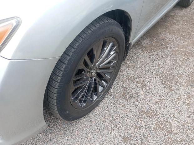 Toyota Venza 2013 Silver