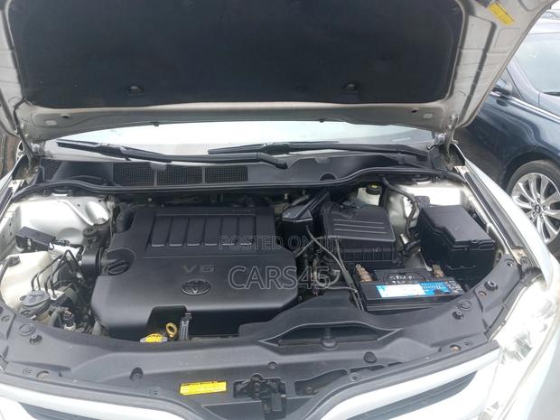 Toyota Venza 2013 Silver