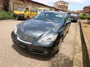 Lexus ES 2009 Blue for sale