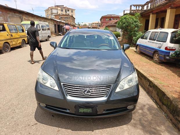 Lexus ES 2009 Blue
