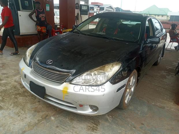 Lexus ES 2005 Black