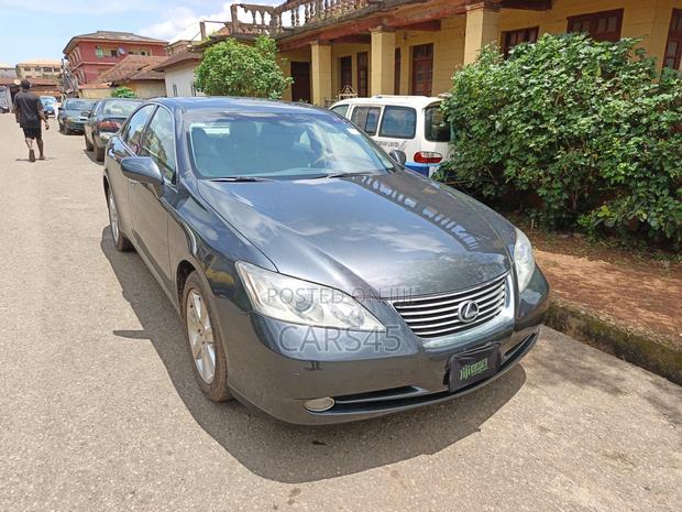 Lexus ES 2009 Blue