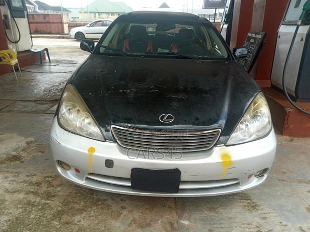 Lexus ES 2005 Black