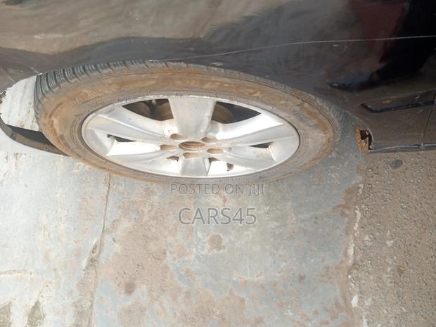 Lexus ES 2005 Black