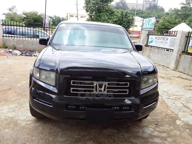 Honda Ridgeline 2006 Black