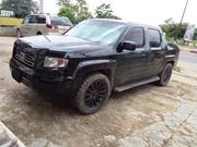 Honda Ridgeline 2006 Black for sale