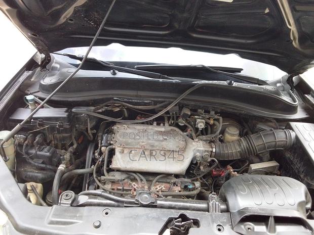 Honda Ridgeline 2006 Black