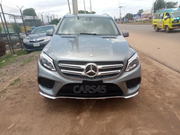 Mercedes-Benz M Class 2014 Gray