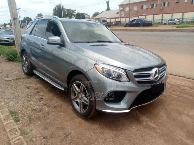 Mercedes-Benz M Class 2014 Gray