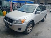 Toyota RAV4 2011 Silver for sale