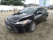 Toyota Camry 2017 Black for sale