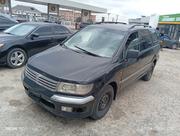 Mitsubishi SpaceWagon 1999 Black for sale