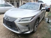 Lexus RX 2016 Silver for sale