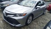 Toyota Camry LE FWD (2.5L 4cyl 8AM) 2018 Silver for sale
