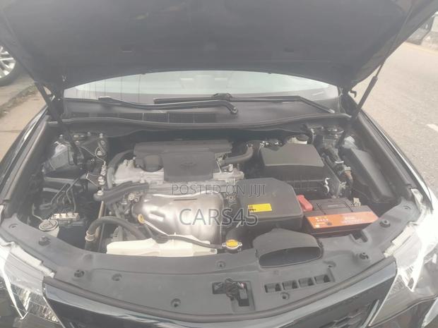 Toyota Camry 2014 Gray