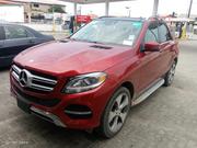 Mercedes-Benz GLE-Class 2016 Red for sale