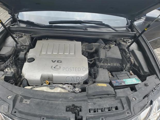 Lexus ES 2014 Gray