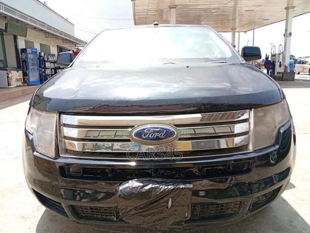 Ford Edge SEL 4dr AWD (3.5L 6cyl 6A) 2007 Black