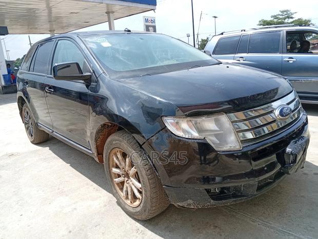 Ford Edge SEL 4dr AWD (3.5L 6cyl 6A) 2007 Black