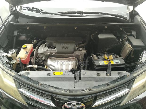 Toyota RAV4 2014 Black