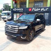 Toyota Land Cruiser 2009 Black for sale