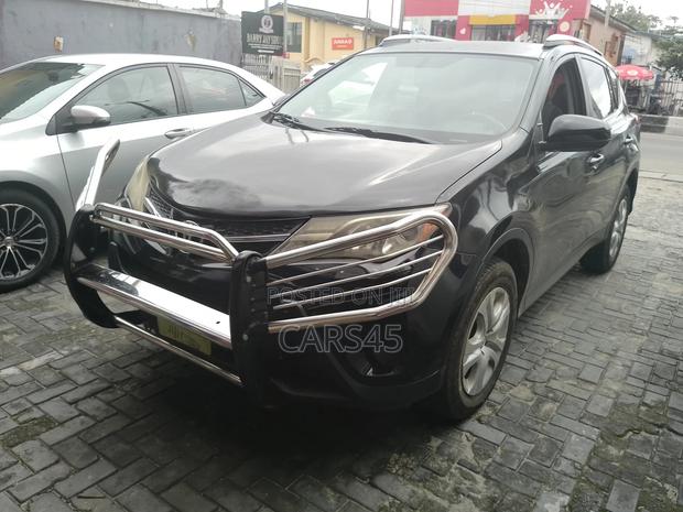 Toyota RAV4 2014 Black
