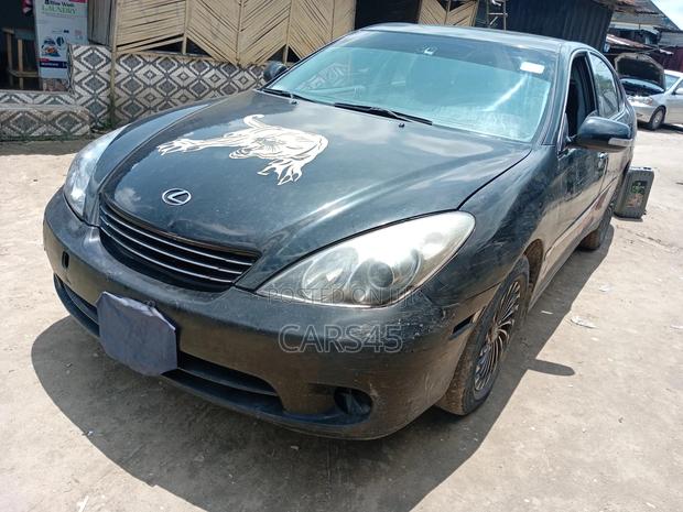 Lexus ES 330 2003 Black