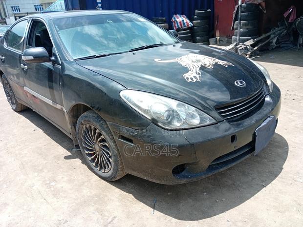 Lexus ES 330 2003 Black