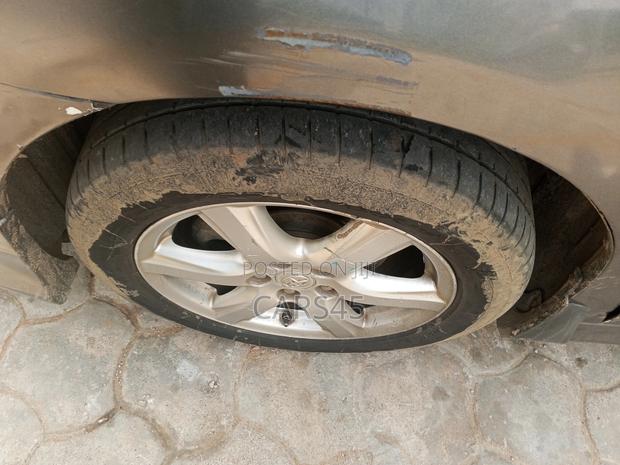 Toyota Camry 2009 Gray