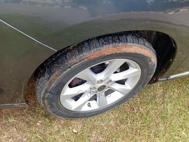 Lexus RX 350 2010 Gray