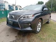 Lexus RX 350 2010 Gray for sale