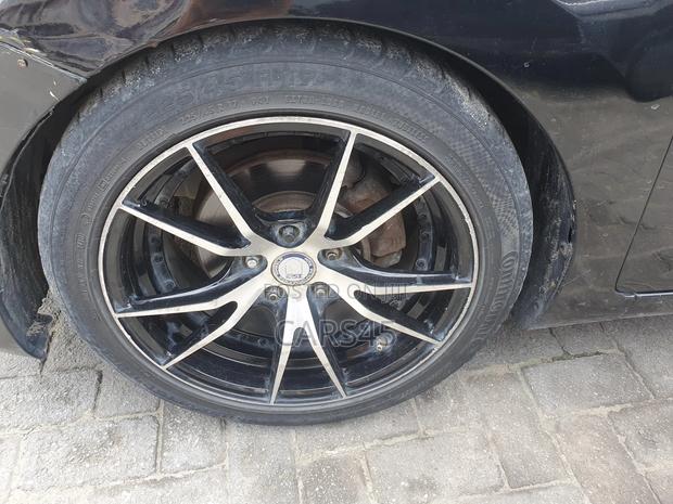 Hyundai Elantra 2012 Black