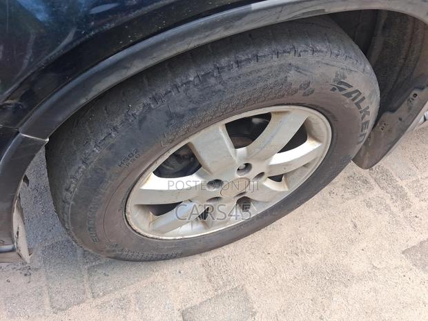 Honda CR-V 2009 Black