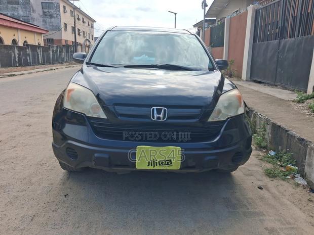 Honda CR-V 2009 Black