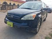 Honda CR-V 2009 Black for sale