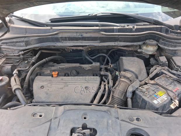 Honda CR-V 2009 Black