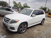 Mercedes-Benz GLK-Class 2014 White for sale